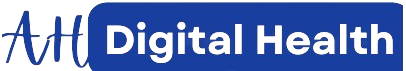 AH digital Health logo without background